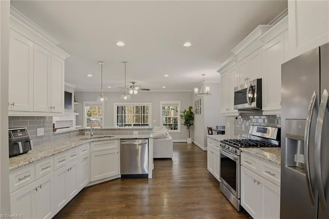 5677 Lauren Acres Court, Winston-salem, NC 27103