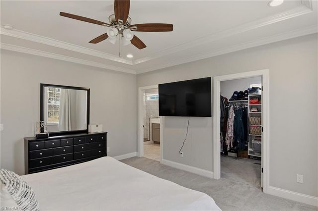 5677 Lauren Acres Court, Winston-salem, NC 27103