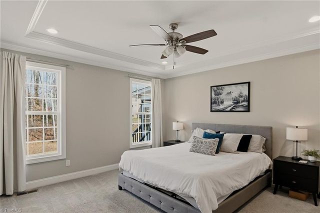 5677 Lauren Acres Court, Winston-salem, NC 27103