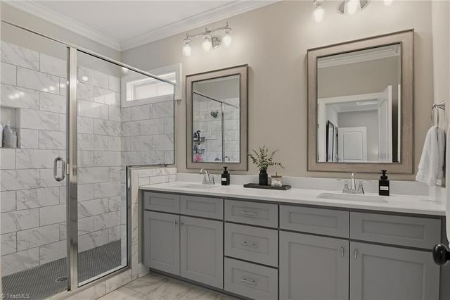 5677 Lauren Acres Court, Winston-salem, NC 27103