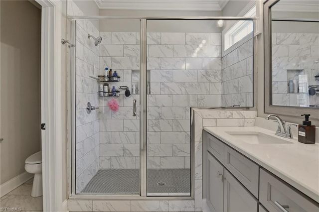 5677 Lauren Acres Court, Winston-salem, NC 27103