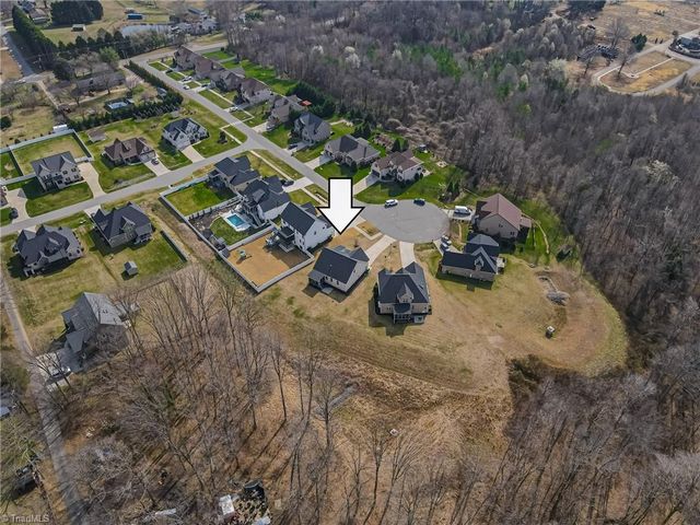 5677 Lauren Acres Court, Winston-salem, NC 27103