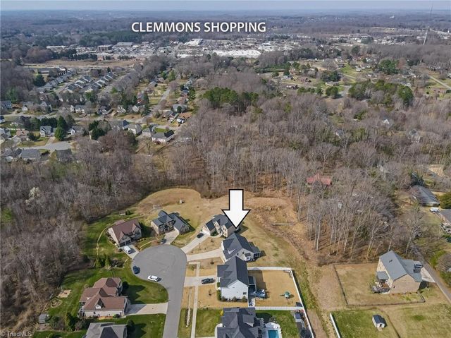 5677 Lauren Acres Court, Winston-salem, NC 27103