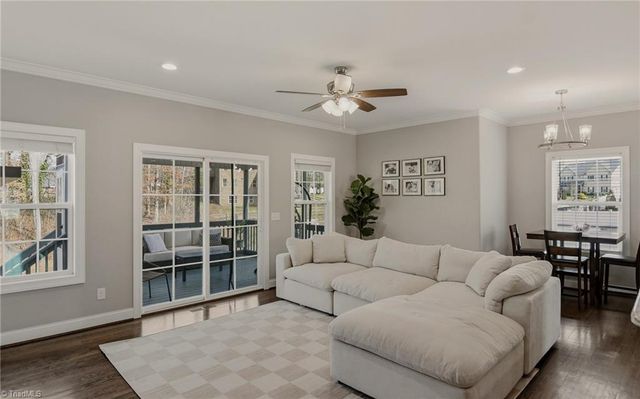 5677 Lauren Acres Court, Winston-salem, NC 27103