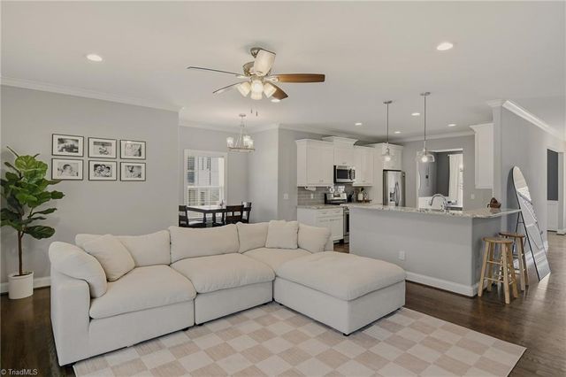 5677 Lauren Acres Court, Winston-salem, NC 27103