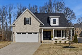 5677 Lauren Acres Court, Winston-salem, NC 27103