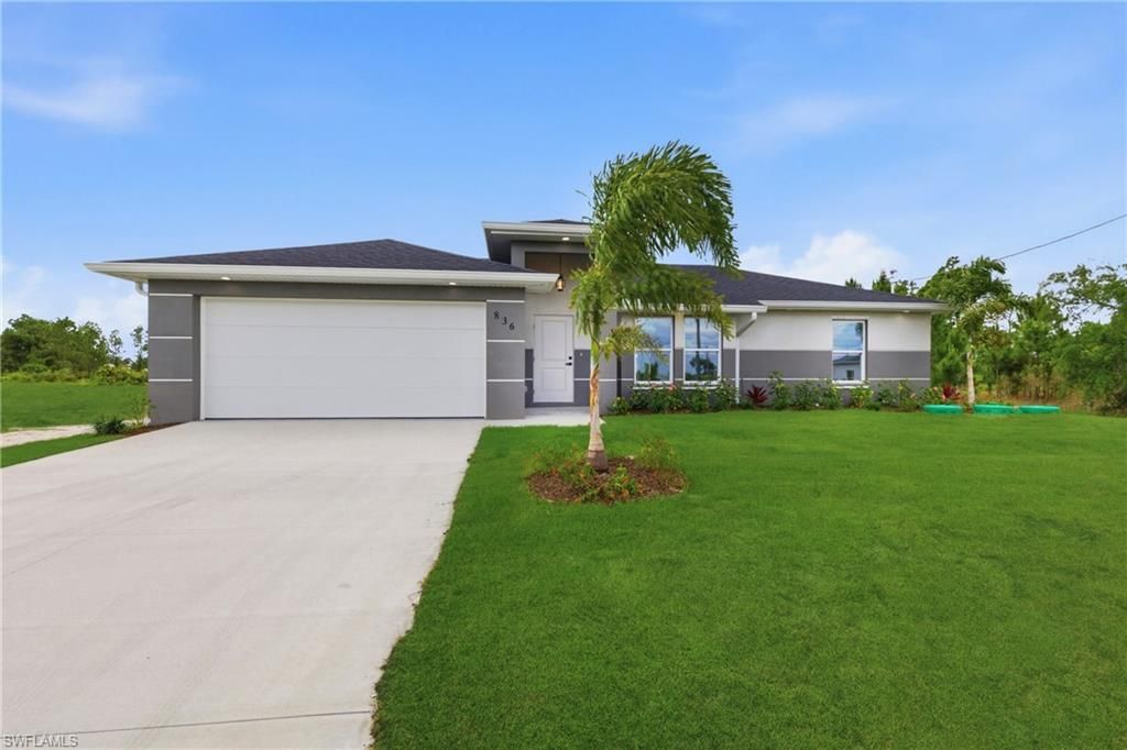 3606 18th ST SW, LEHIGH ACRES, FL 33976 — photo 2