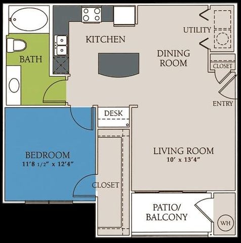 701 Center Ridge DR 00425, Austin, TX 78753