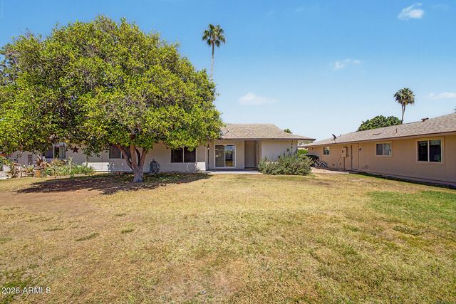 18842 N LAKEFOREST Drive, Sun City, AZ 85373
