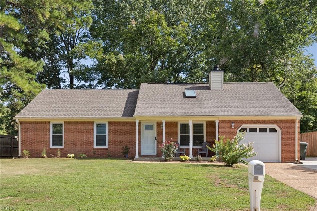 238 Gena Court, Newport News, VA 23602