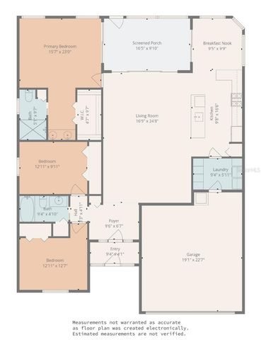 15596 SW 13TH CIRCLE, Ocala, FL 34473