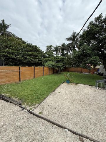 531 Forrest Dr, Miami Springs, FL 33166