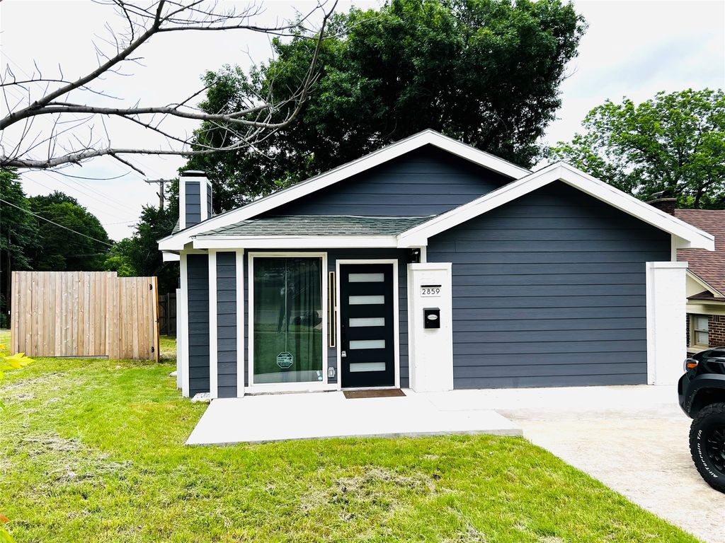 2859 W Brooklyn Avenue, Dallas, TX 75211