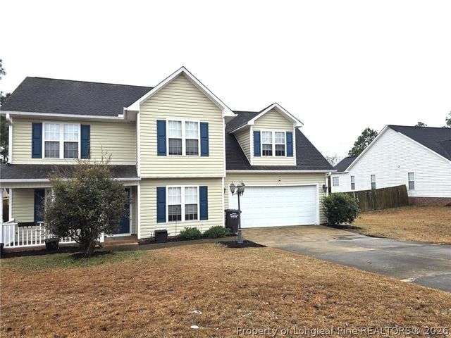 60 Camden Court, Sanford, NC 27332