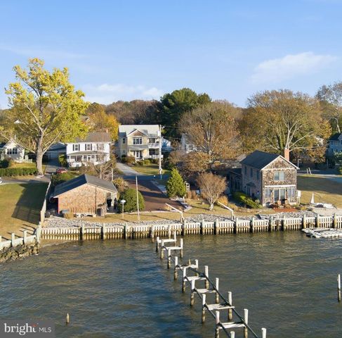 5980 LAWTON AVE, Rock Hall, MD 21661