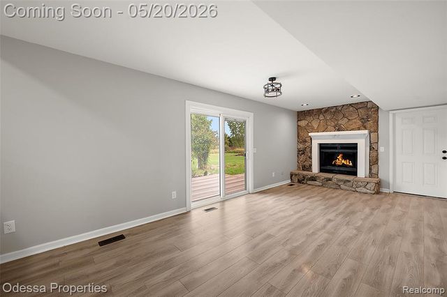1442 Riley Center Road, Riley, MI 48041
