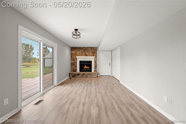 1442 Riley Center Road, Riley, MI 48041