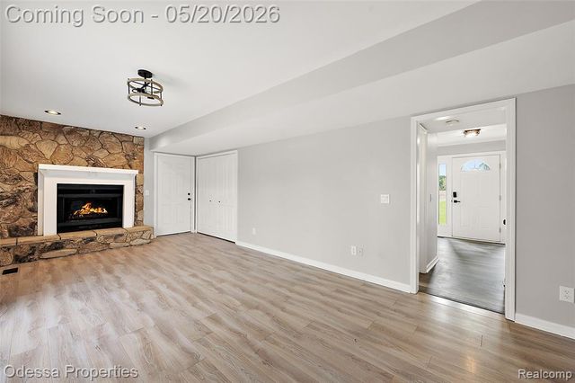 1442 Riley Center Road, Riley, MI 48041