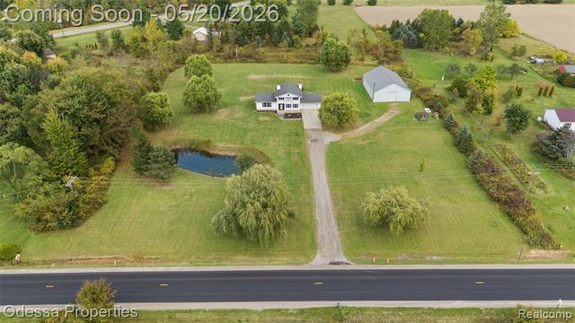 1442 Riley Center Road, Riley, MI 48041