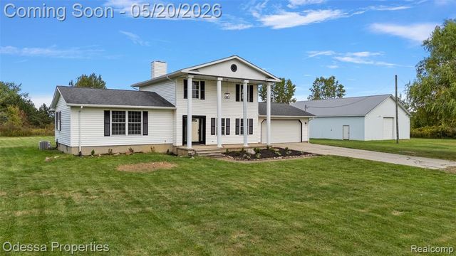 1442 Riley Center Road, Riley, MI 48041