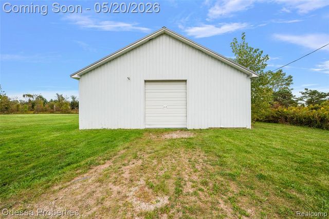 1442 Riley Center Road, Riley, MI 48041