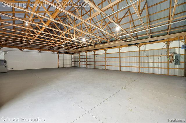 1442 Riley Center Road, Riley, MI 48041