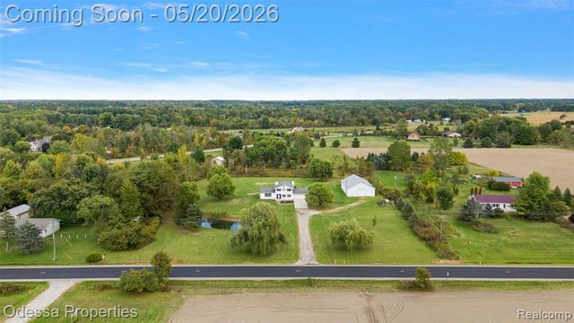 1442 Riley Center Road, Riley, MI 48041