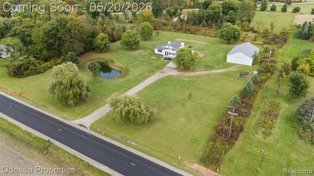 1442 Riley Center Road, Riley, MI 48041