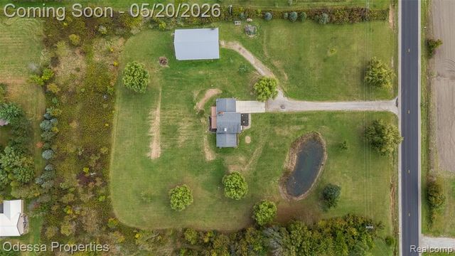 1442 Riley Center Road, Riley, MI 48041