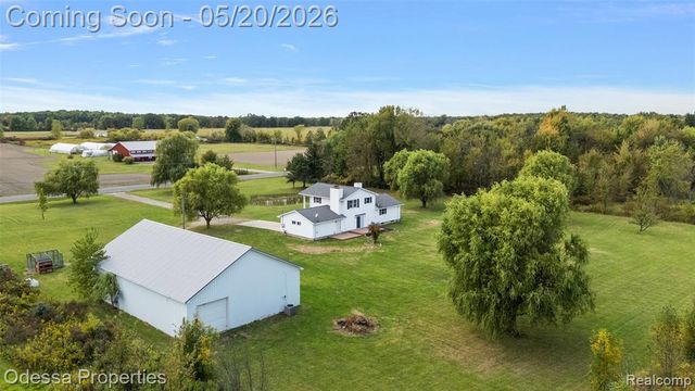 1442 Riley Center Road, Riley, MI 48041