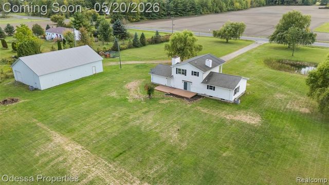 1442 Riley Center Road, Riley, MI 48041