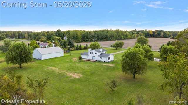 1442 Riley Center Road, Riley, MI 48041