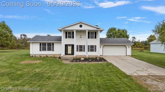 1442 Riley Center Road, Riley, MI 48041