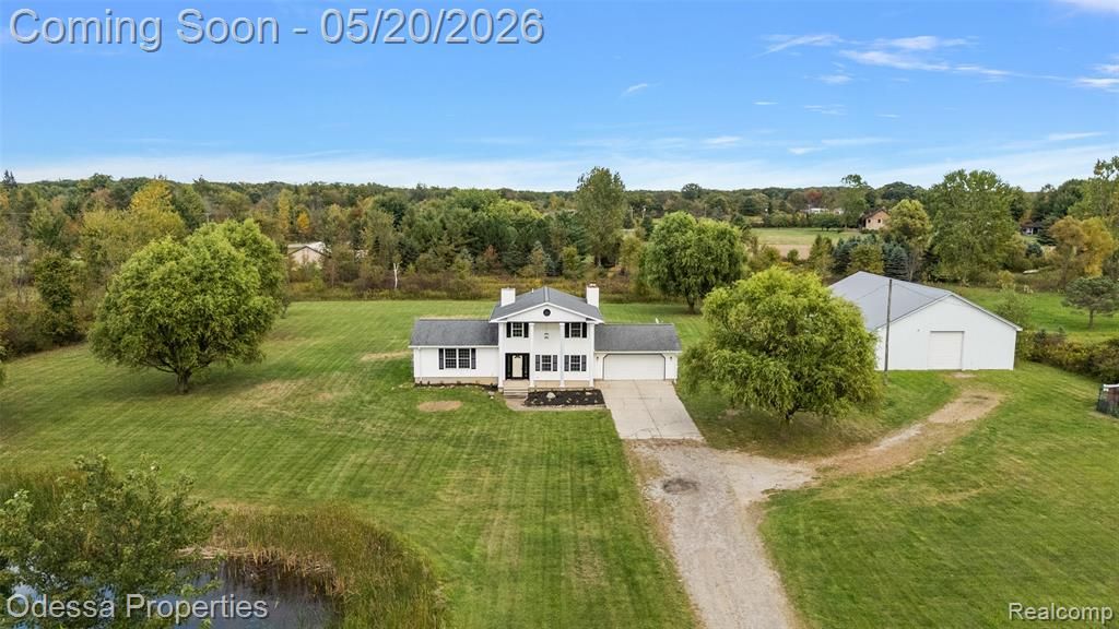 1442 Riley Center Road, Riley, MI 48041