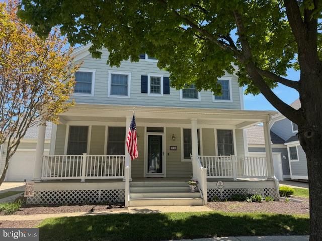 39 OCTOBER GLORY AVE, Ocean View, DE 19970
