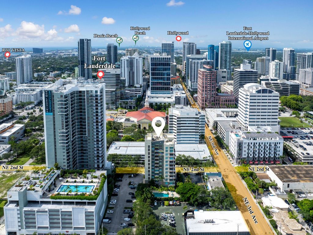 313 NE 2nd Street 602, Fort Lauderdale, FL 33301