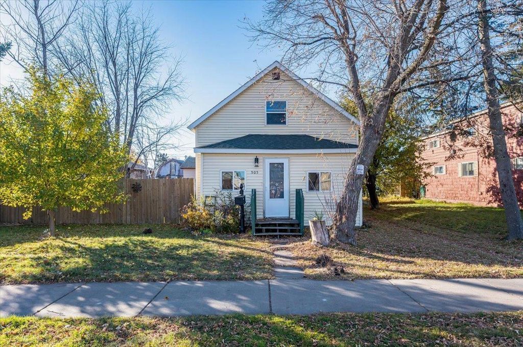 505 Catlin Avenue, Superior, WI 54880