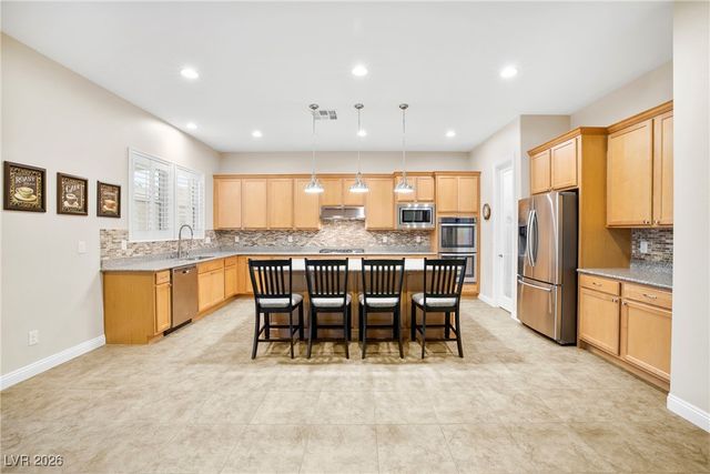 9729 Rock Partridge Court, Las Vegas, NV 89149
