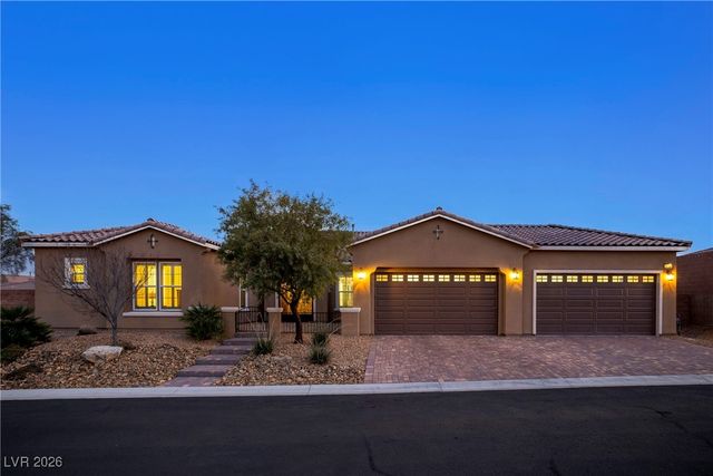 9729 Rock Partridge Court, Las Vegas, NV 89149