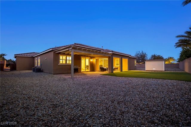 9729 Rock Partridge Court, Las Vegas, NV 89149