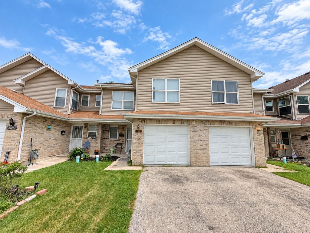 21919 Jeffrey Avenue, Sauk Village, IL 60411