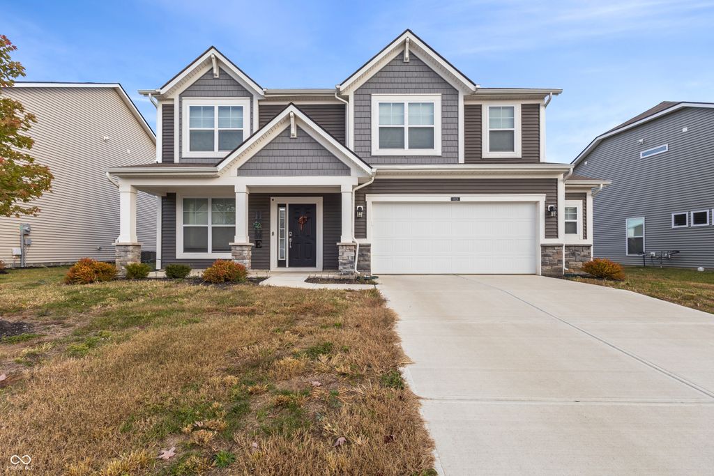 6926 Wheatley Road, Whitestown, IN 46075