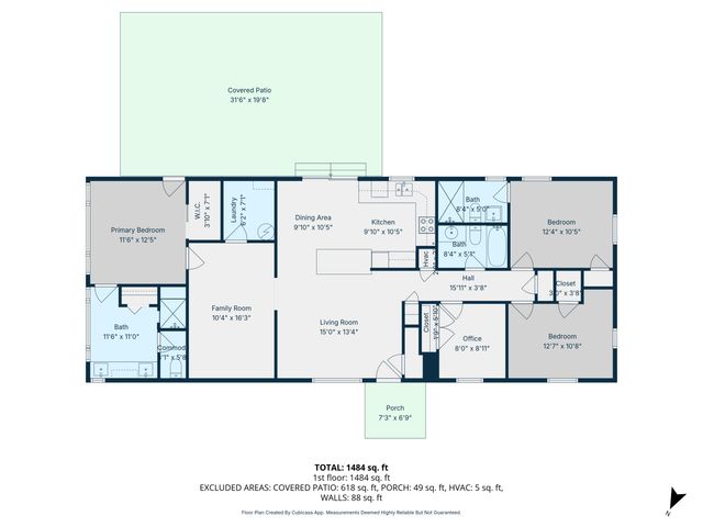103 NE Oregon Drive, Fort Walton Beach, FL 32548