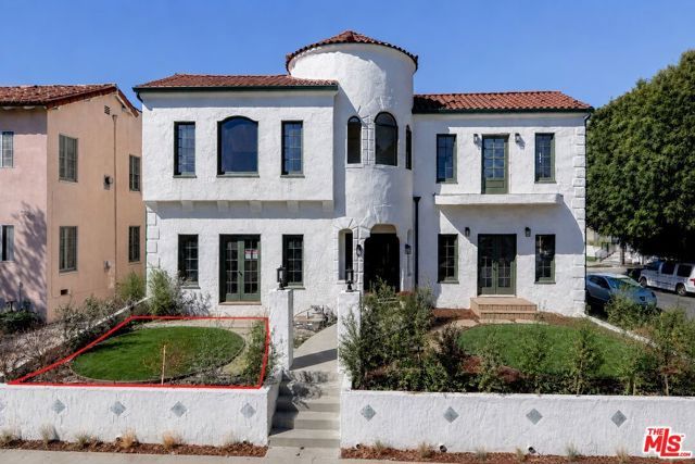 1803 S Sycamore Avenue, Los Angeles, CA 90019