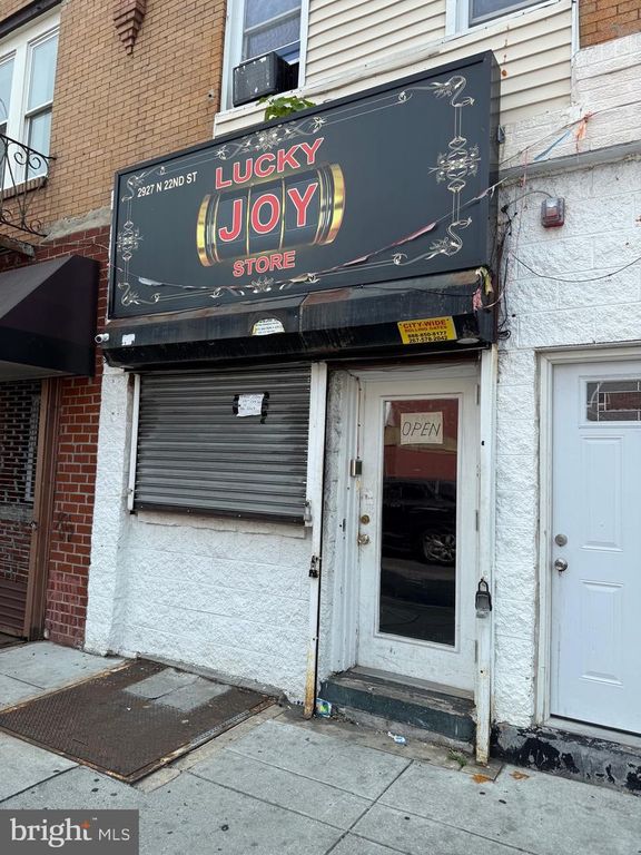2927 N 22ND ST, Philadelphia, PA 19132