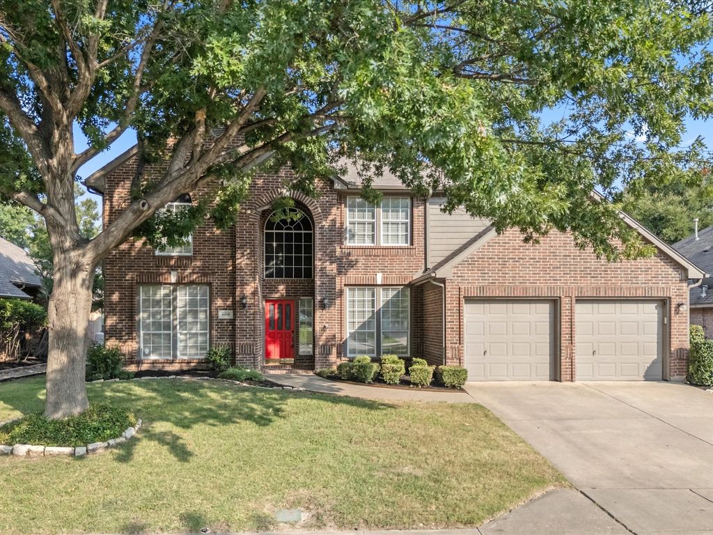 6408 Stone Creek Trail, Fort Worth, TX 76137