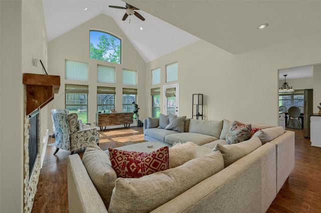 376 Tananger Springs Drive, Denison, TX 75021