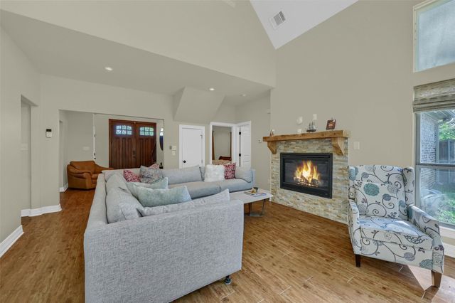 376 Tananger Springs Drive, Denison, TX 75021