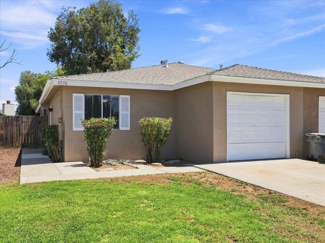 4036 N Cornelia Avenue, Fresno, CA 93722