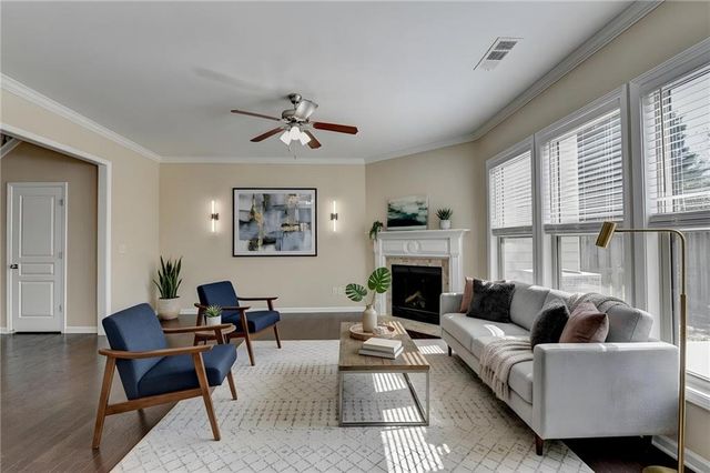 645 Township Circle, Alpharetta, GA 30004